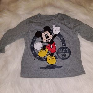 Mickey Mouse shirt